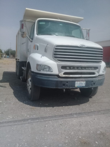 Camion De Volteo 14 M3 Sterling