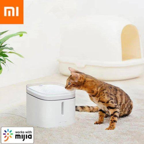 Bebedero Inteligente Xiaomi Para Mascotas 