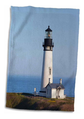 3d Rose Yaquina Head Lighthouse-newport-oregon-usa-us38...