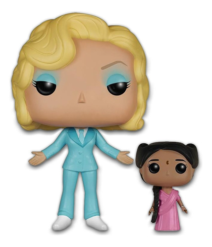 Funko Pop American Horror Story - Elsa Mars & Ma Petite 241