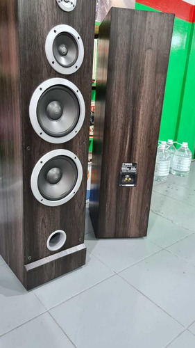 Columnas Yamahahi-fi Ns-74 Impecables Igual Que En Las Fotos