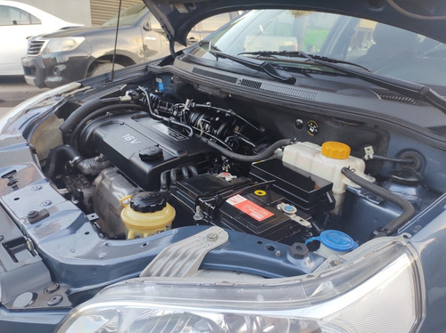 Imagen 15 de 15 de Chevrolet Aveo G3 2012 1.6 Ls