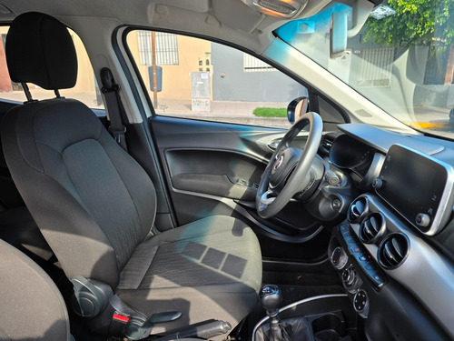 Fiat Argo 1.3 Drive Gse Manual