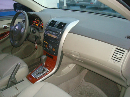 Toyota Corolla Seg 1.8 Flex Aut. Ano 2010