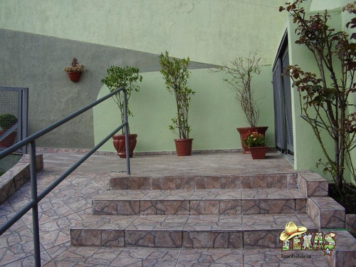 Imagem 11 de 15 de Sobrado Condomínio Fechado Jardim Danfer - 1360