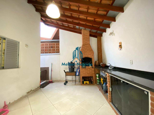 Imagem 17 de 21 de Casa Com 2 Dorms, Jardim Santa Maria (nova Veneza), Sumaré - R$ 329 Mil, Cod: Ca1190 - Vca1190