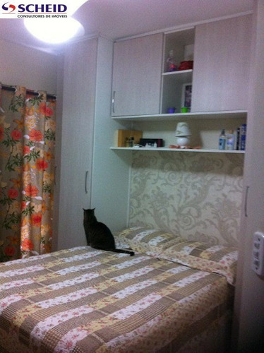 Imagem 4 de 15 de *apartamento 98 M² Com 3 Dorms, 1 Suíte, 3 Banheiros, 2 Vagas!* - Mc769