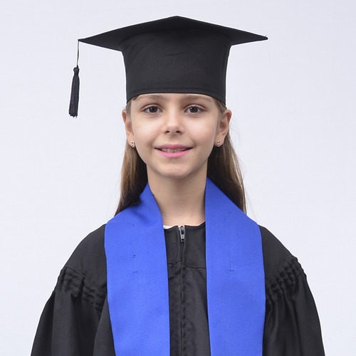 Capelo Para Formatura ( 16 Unidades)