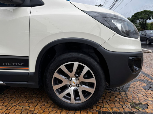 Chevrolet Spin 1.8 ACTIV 8V FLEX 4P AUTOMÁTICO
