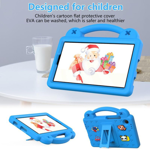 Funda Eva Kids For Samsung Galaxy Tab A9 Plus 2023 De 11 Pu