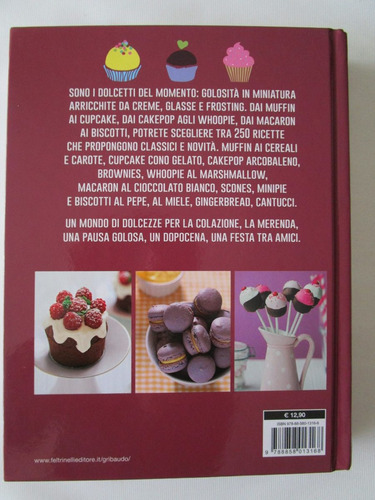 Imagen 2 de 7 de Libros Cocina / Cupcake / Muffins - Nuevos