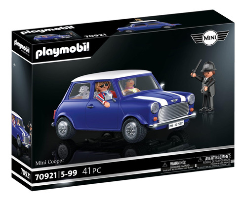 Playmobil Mini Cooper