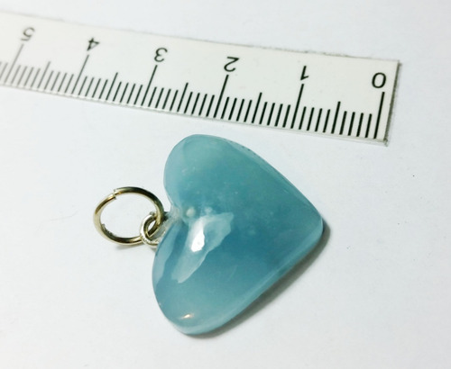 Dije Onix Cielo Corazon M2