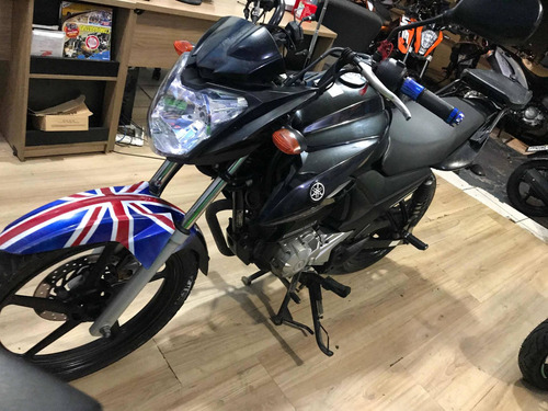 Yamada Fazer 150 Yamada Fazer 150 201