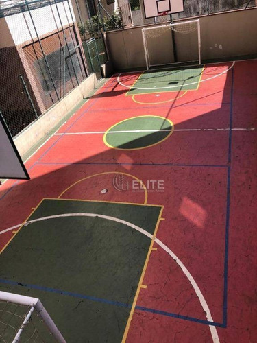 Imagem 18 de 19 de Apartamento Com 3 Dormitórios À Venda, 78 M² Por R$ 583.000,00 - Vila Santa Teresa - Santo André/sp - Ap12050