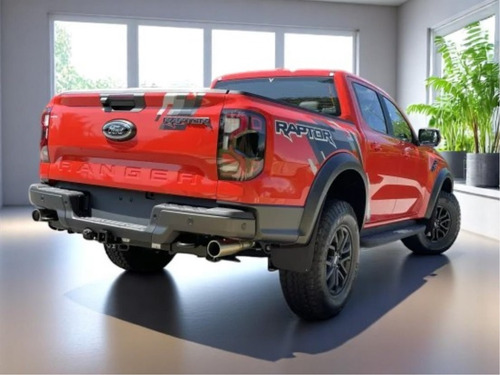 Ford Ranger 3.0 V6 TURBO GASOLINA RAPTOR 4X4 AUTOMÁTICO