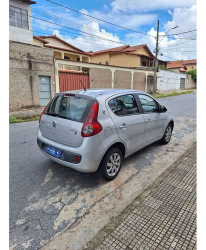 Fiat Palio 1.0 MPI ATTRACTIVE 8V FLEX 4P MANUAL