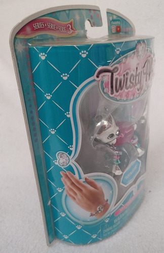 Twisty Petz Lotta Otter Spin Master Mascotas Juguete