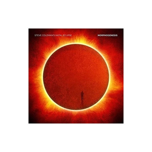 Steve Coleman's Natal Eclipse Morphogenesis Usa Import Cd