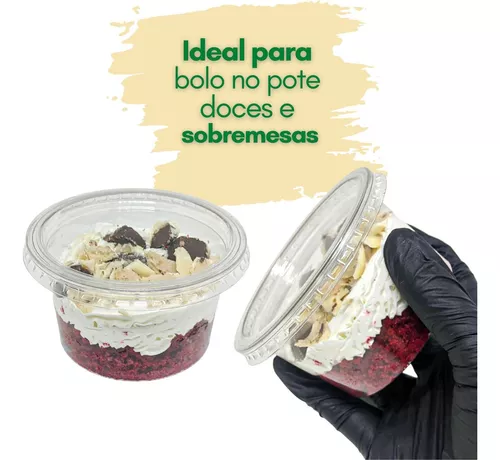 Embalagem para Sorvete - Embalagem Ideal