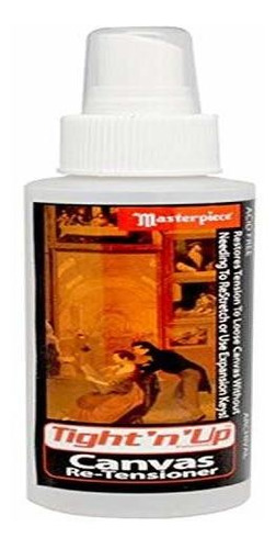 Lienzos Masterpiece Artist Canvas Tight-n-up Canvas Retensor