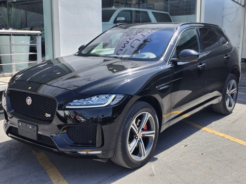 Jaguar F-pace S 3.0 2019