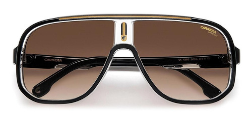 Lentes De Sol Carrera Hombre Carrera 1058/s Gafas Black Gold Café Black Gold Negro-dorado