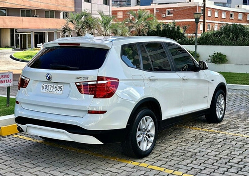 Bmw X3 2016 2.0 X3 Xdrive 20i Executive 184cv