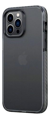 Capa Case Para iPhone 14 Pro Rock Armor Shield Anti Impacto Cor Preto