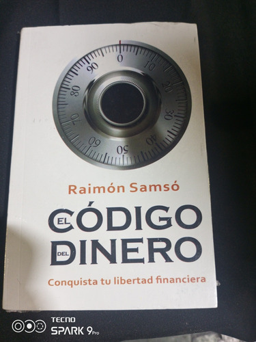Dinero Código Ramón Samso