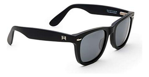 Gafas De Sol - William Painter The Sloan Black Sunglasses F