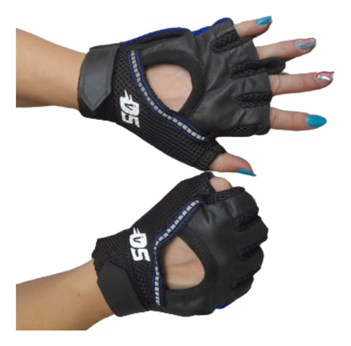 Guantes Gym Entrenamiento D´sport - Ggym2