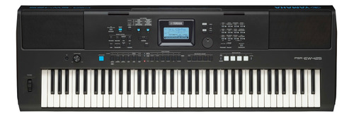 Teclado Yamaha Psrew425 Portatil 76 Teclas 