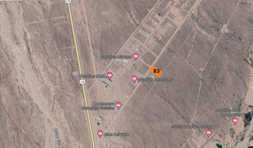 Venta De Terreno B3 En Altos Del Valle- Uspallata