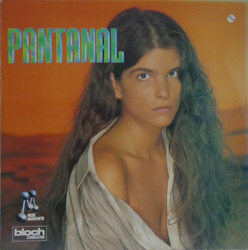 Lp Pantanal(trilha De Novela)1990-bloch-impecável-an2