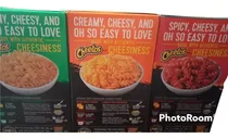 Comprar Combo 3 Macarrones Chetos Flaming Hot Chessy Jalapeño Y Bold
