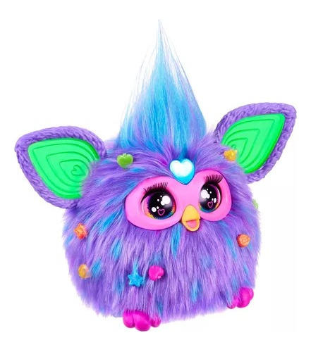 Furby Morado