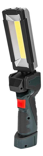 Magnética Base De Con Detección Luz Led Cob