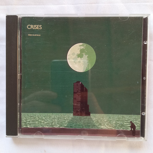 Mike Oldfield Crises Cd / Kktus 