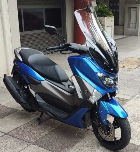 Yamaha Nmax 155 2020 Unico Dueño Con Accesorios Impecable