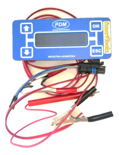 Multifunción Para Prueba Y Diagnostico Inyector Pdm E14...