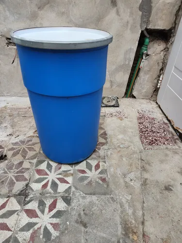 Tacho De Plástico Usado Vendo Urgente, Precio A Convenir De