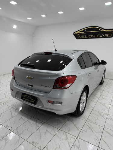 Chevrolet Cruze 1.8 Lt Mt