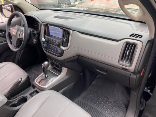 Imagem 4 de 10 de Chevrolet S10 2.5 Ltz 4x2 Cd 16v Flex 4p Automático