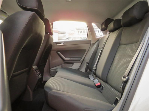 Imagem 5 de 13 de Volkswagen Polo 1.0 200 Tsi Aut. Bancos Em Couro, Rodas De L
