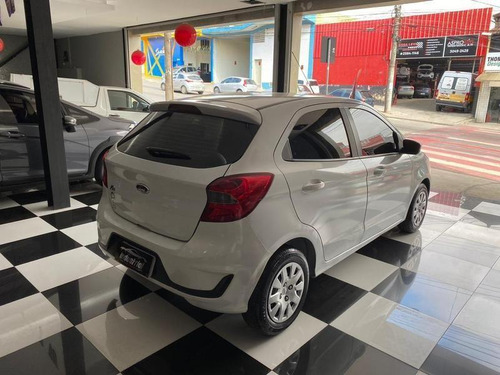 Ford Ka Hatch Se 1.0 C