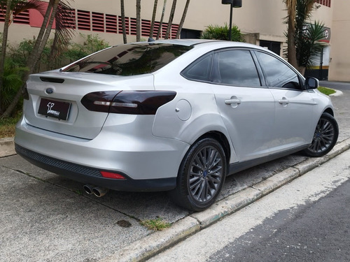Ford Focus 2.0 SE FASTBACK 16V FLEX 4P POWERSHIFT