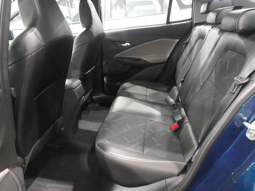 Chevrolet Onix 1.0 TURBO FLEX PLUS PREMIER AUTOMÁTICO