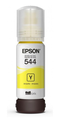 Tinta Epson 544 Original Negro O Colores L3250 Factura 