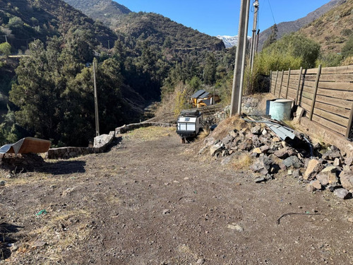 Norte=sol, 1615m2,a 6 K De Las Condes X Camino Farellones